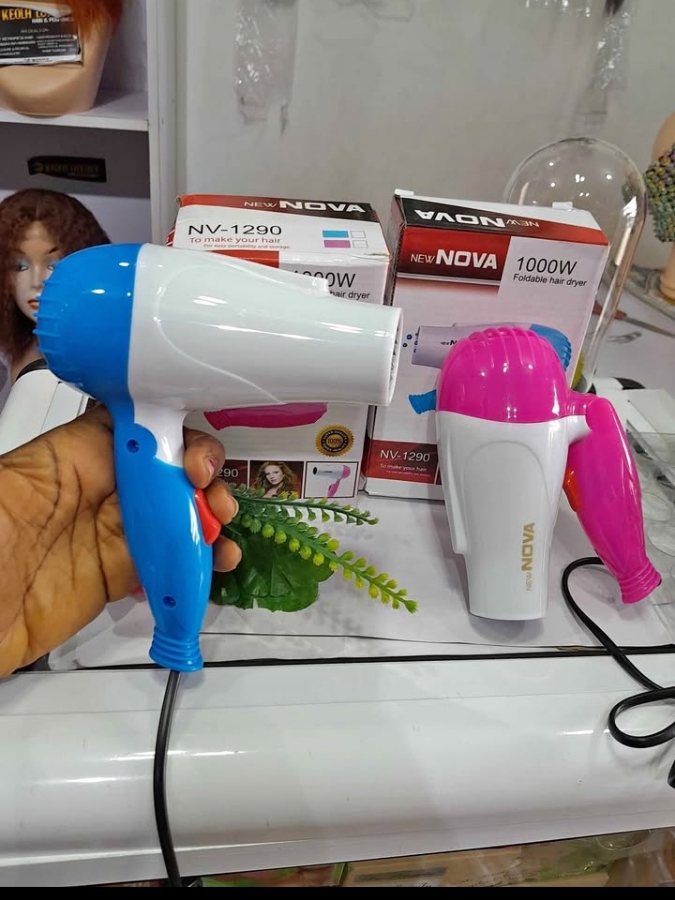 Nova Mini Hair Dryer