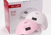 Sun x5 Lamp Nail Dryer