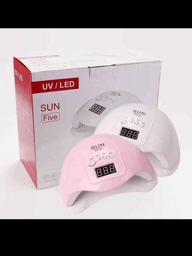 Sun x5 Lamp Nail Dryer