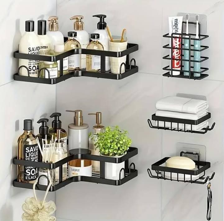 5in1 Wall Shelve