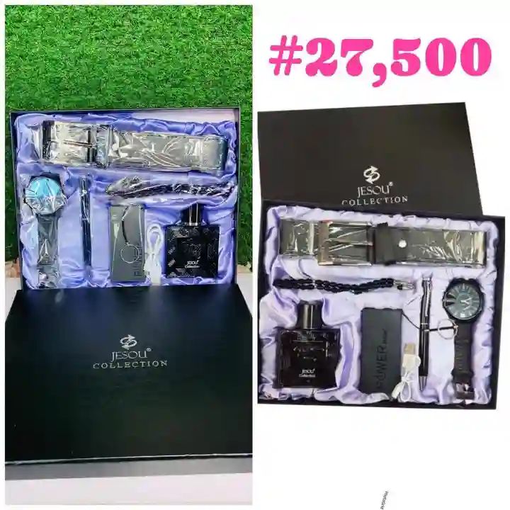 Quality Men Gift Set