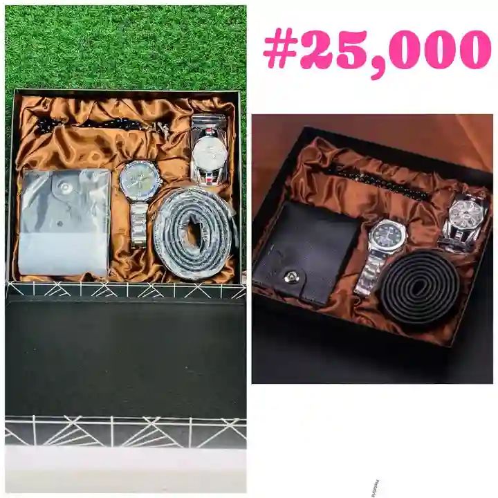 Men Gift Set