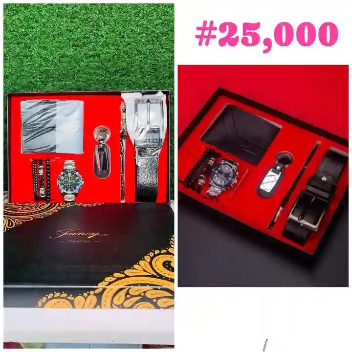 Quality Men Gift Set