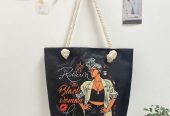 Graphic Tote Bags