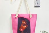Graphic Tote Bags