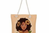 Graphic Tote Bags