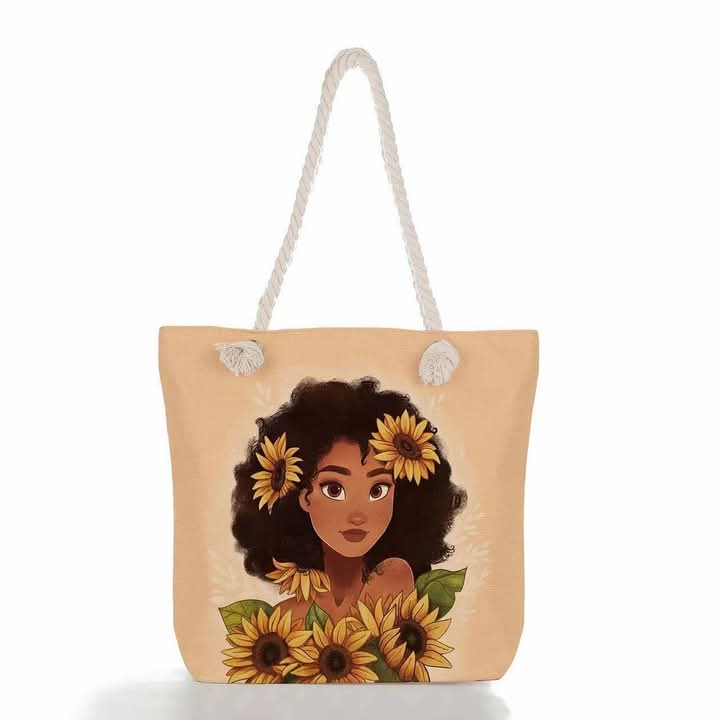 Graphic Tote Bags