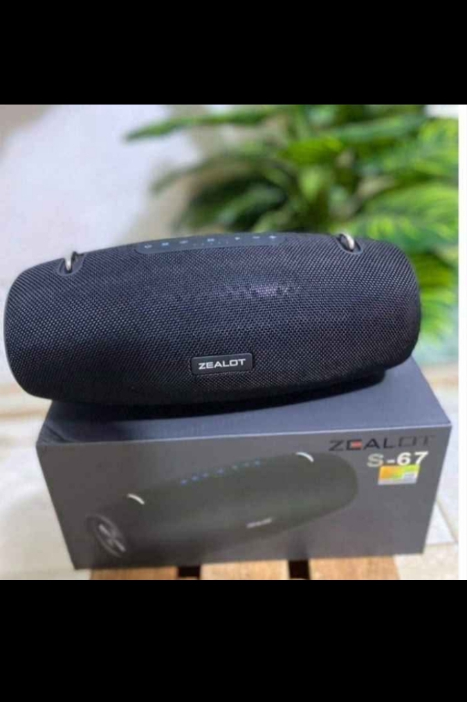 Zealot S67 Speaker