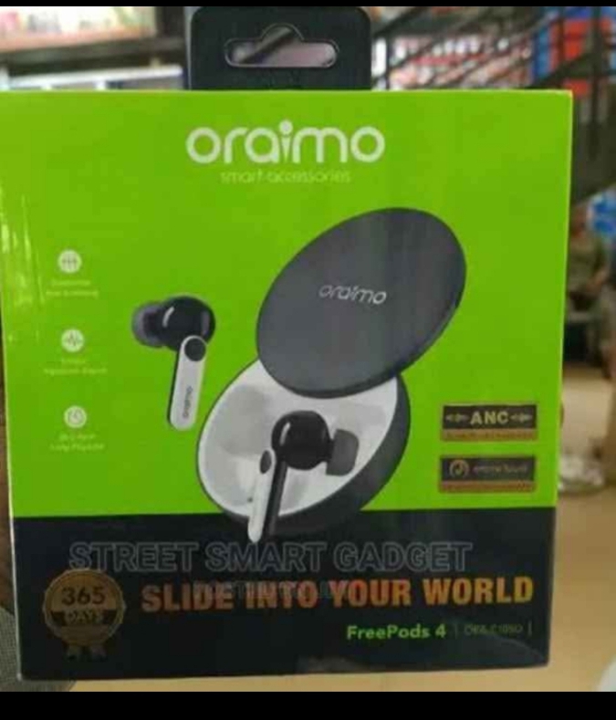 Oraimo FreePods 4 Earbuds
