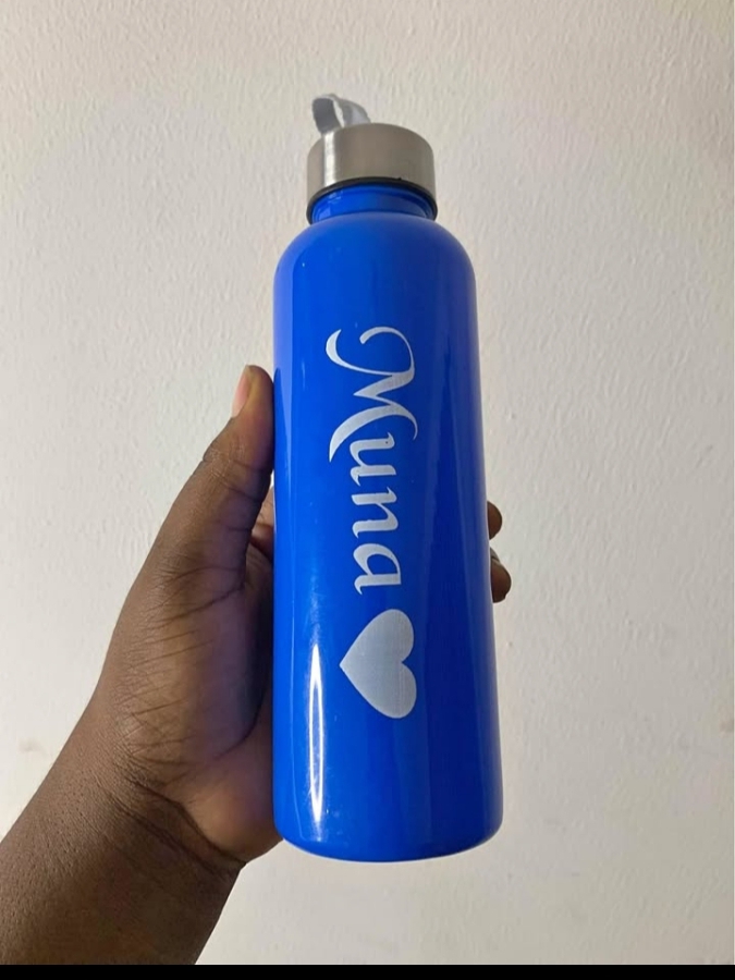 Customized Water Bottle