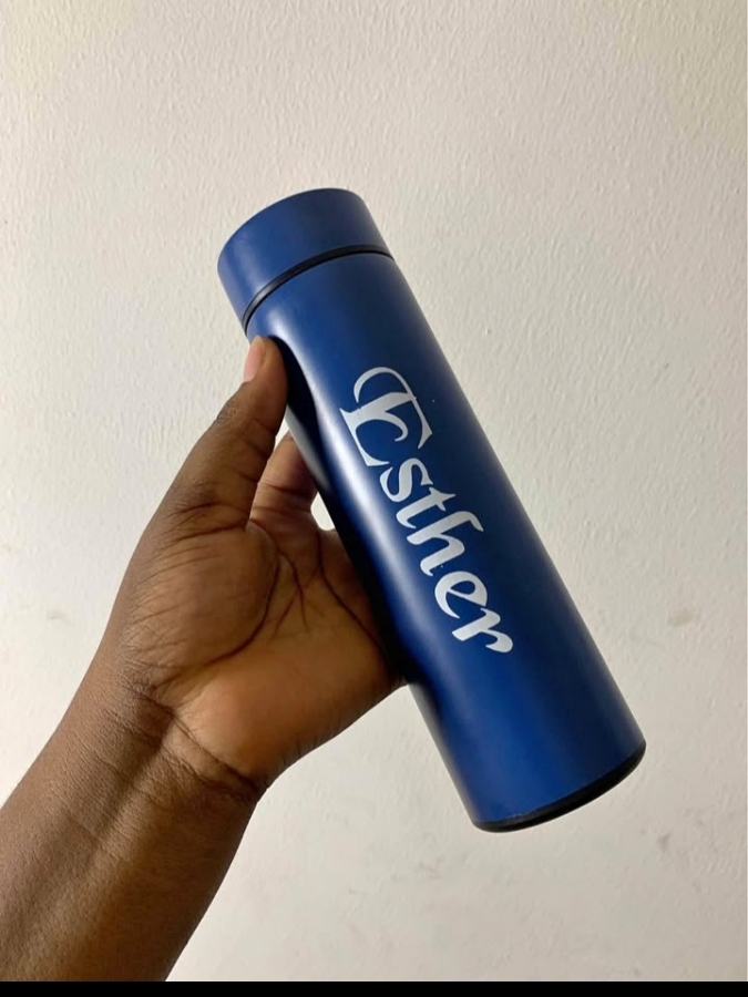 Customized Temperature Flask