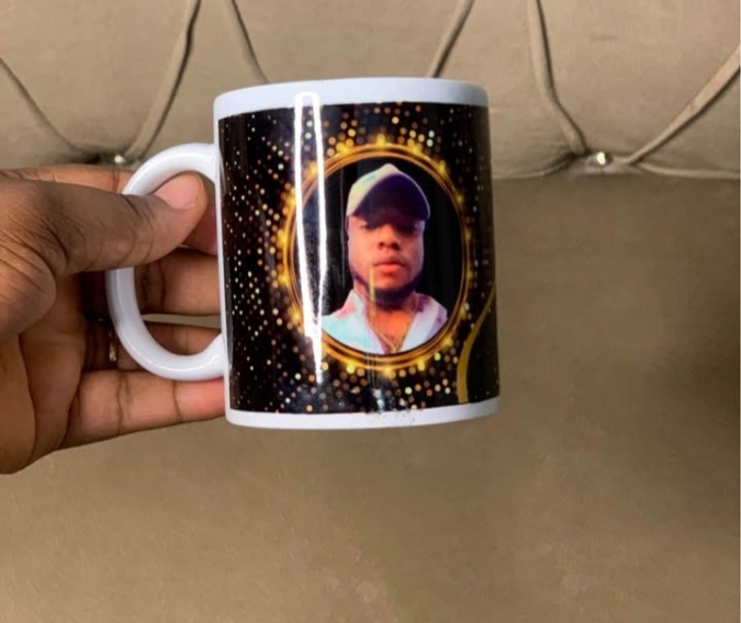 35cl Transparent Mug