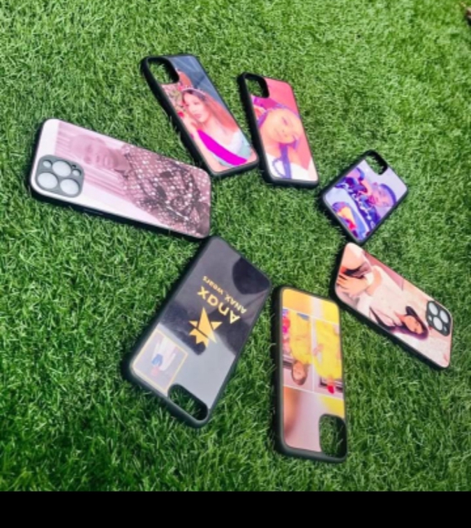 Customized Phone Pouch