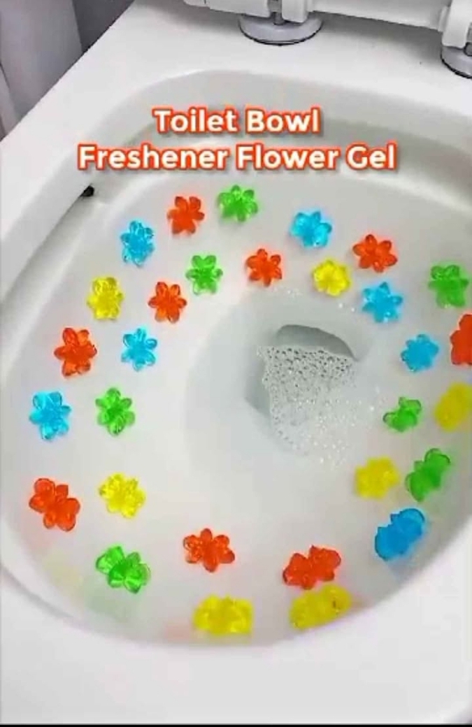 Toilet Bowl Jel