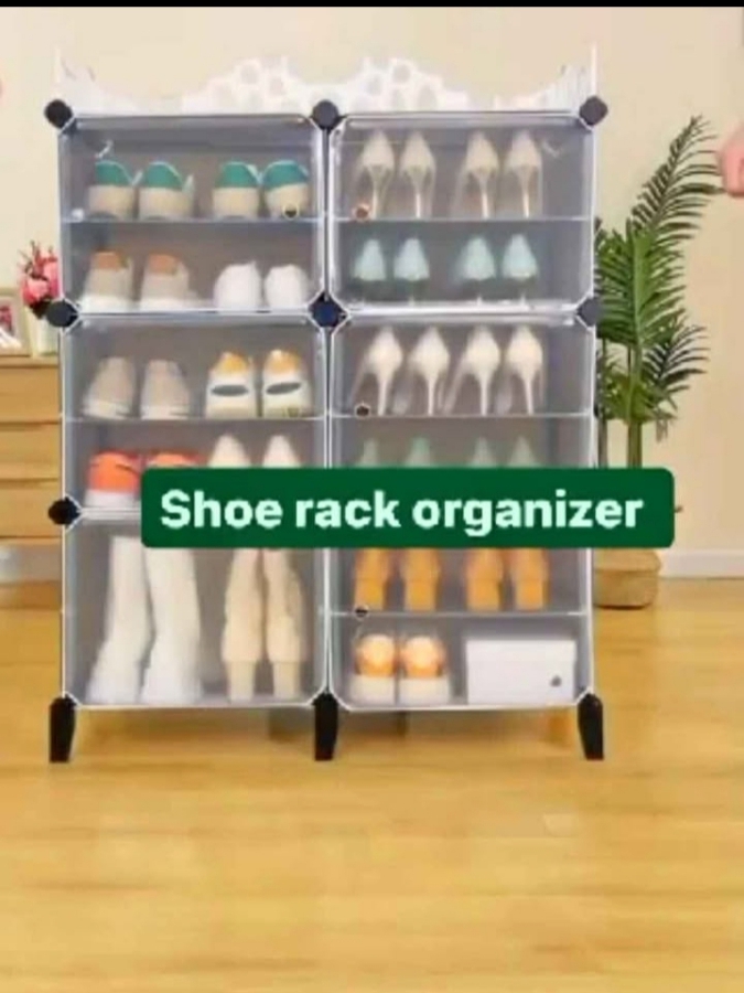 Quality Shoe Rack