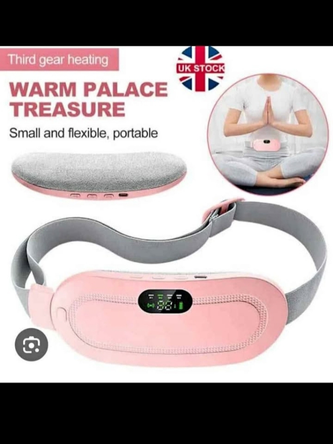 Tummy Massager