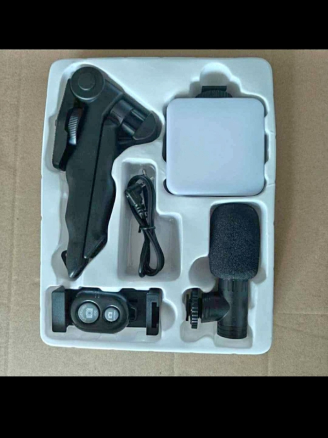 Portable Vlogging Kit