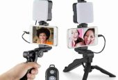 Portable Vlogging Kit