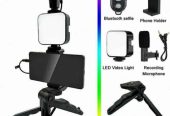Portable Vlogging Kit