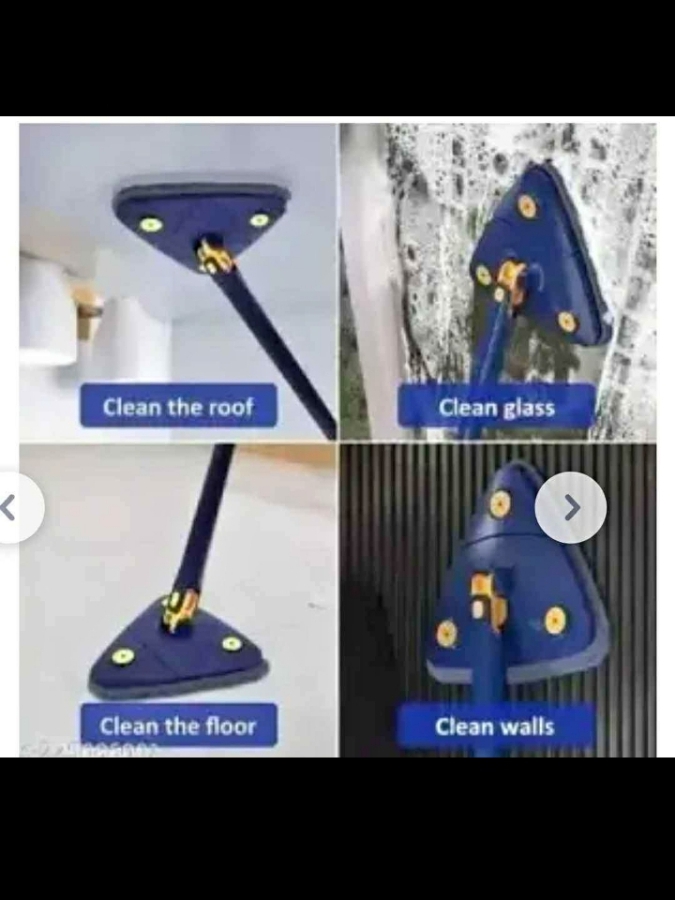Triangular Twist Mop