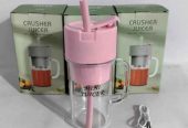 Rechargeable Juicer
