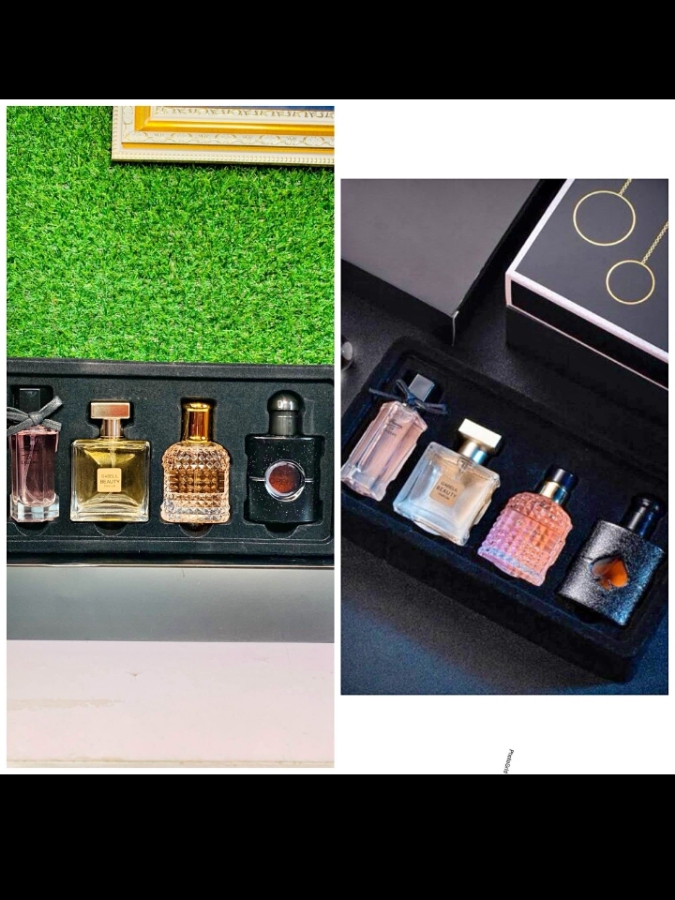 Perfume Set
