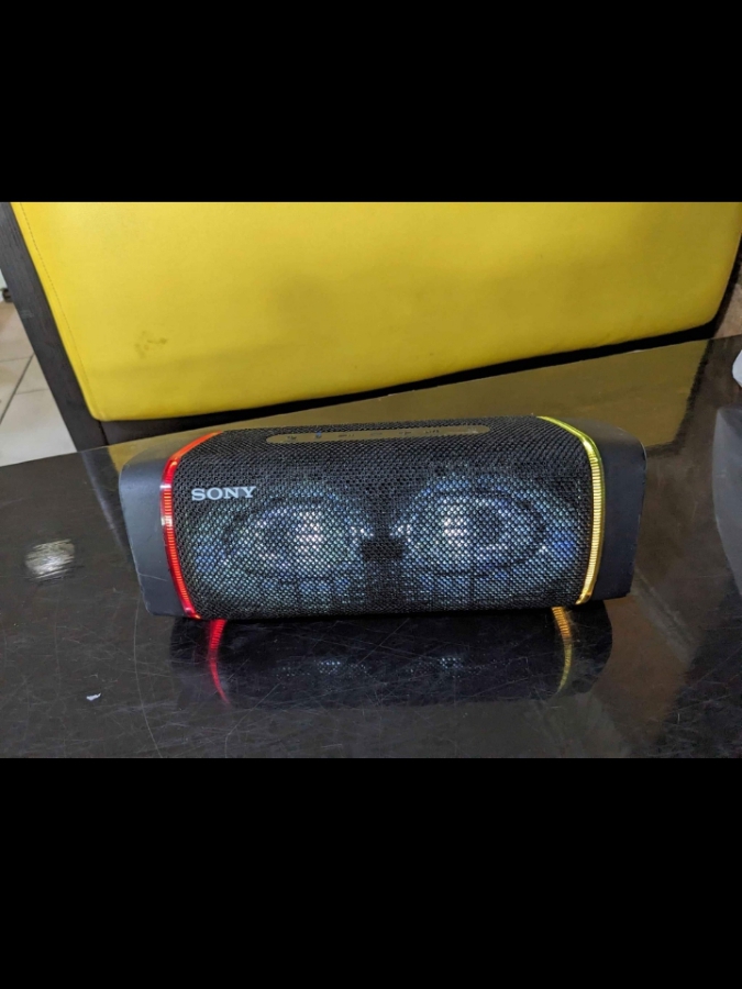 SONY SRS-XB33 EXTRABASS SPEAKER