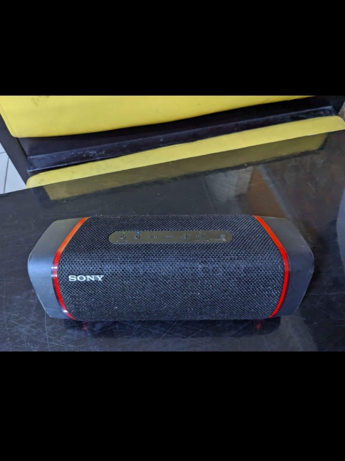 SONY SRS-XB33 EXTRABASS SPEAKER