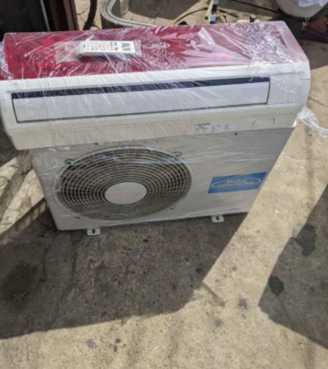 Direct UK Haier Thermocool Aircondition