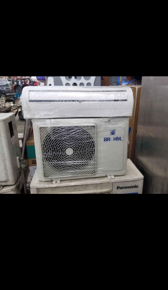 2 months used bruhm aircondition