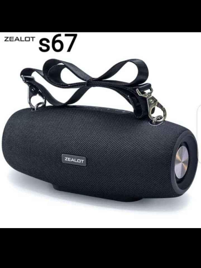 Zealot S67 Bluetooth Speaker