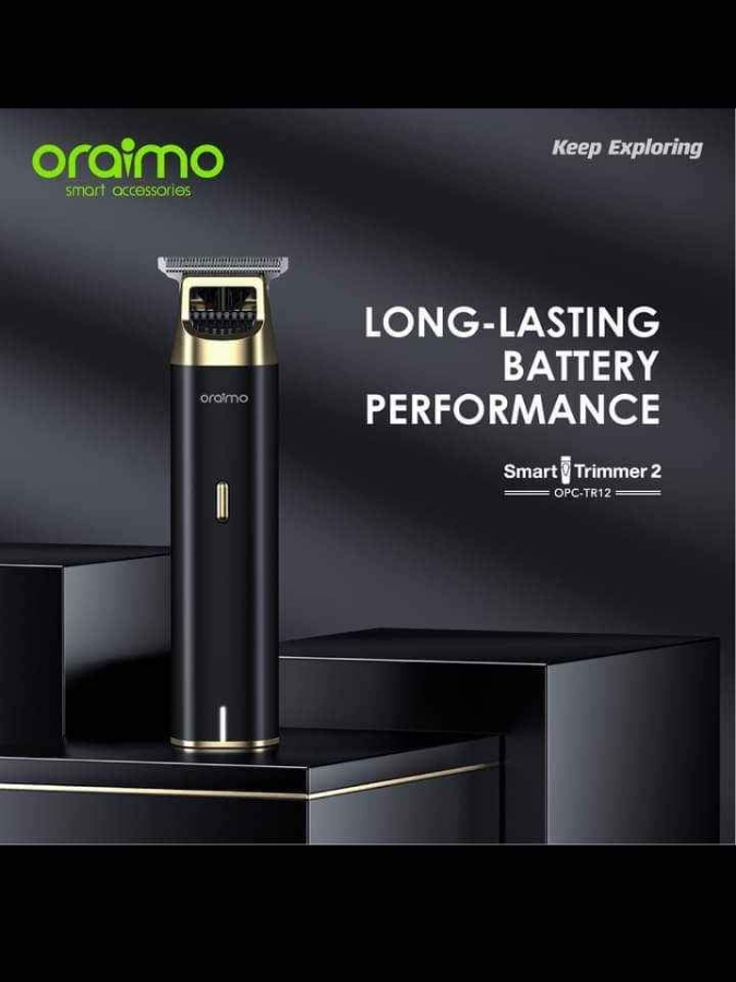 Oraimo Clipper (Smart Trimmer 2)