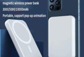 Magsafe 10000mah Magnetic Wireless Powerbank