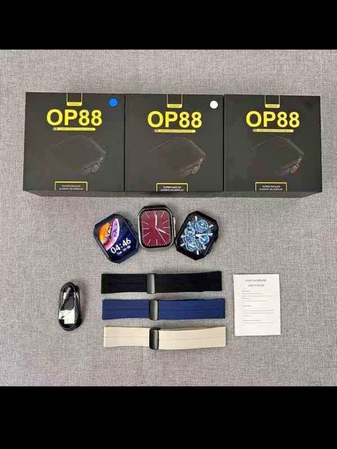 Op88 Smart Watch