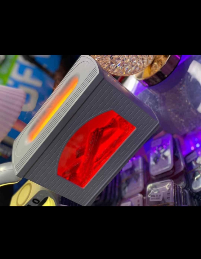 Flame Aromatherapy Humidifier