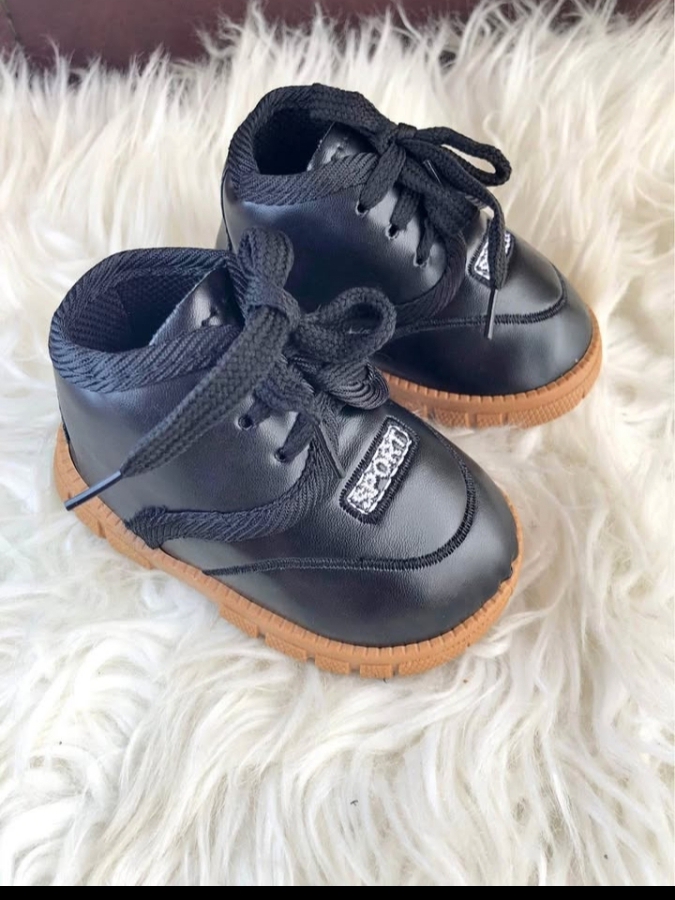 Baby Boy Dressing Shoe