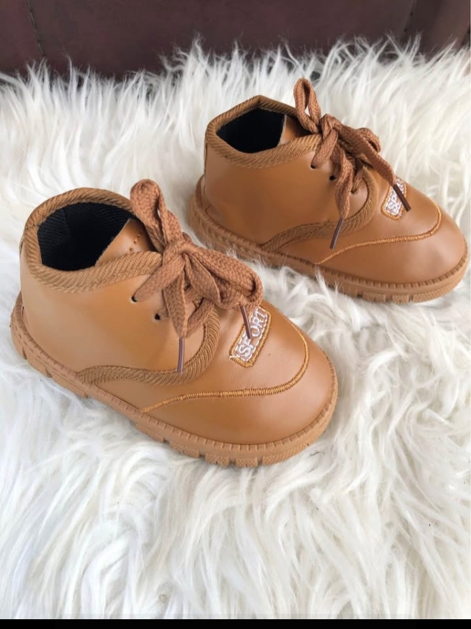 Baby Boy Dressing Shoe