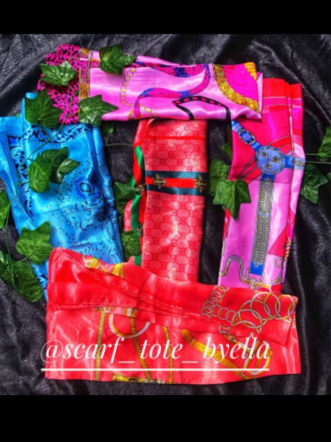 Quality Vintage Scarfs