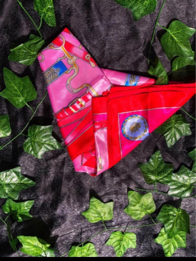 Quality Vintage Scarfs