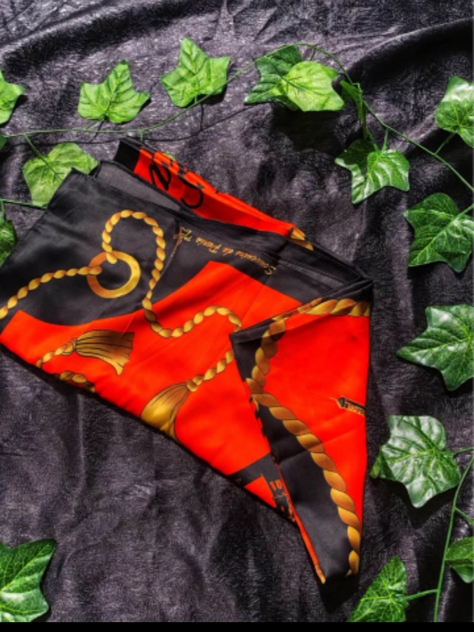 Quality Vintage Scarfs