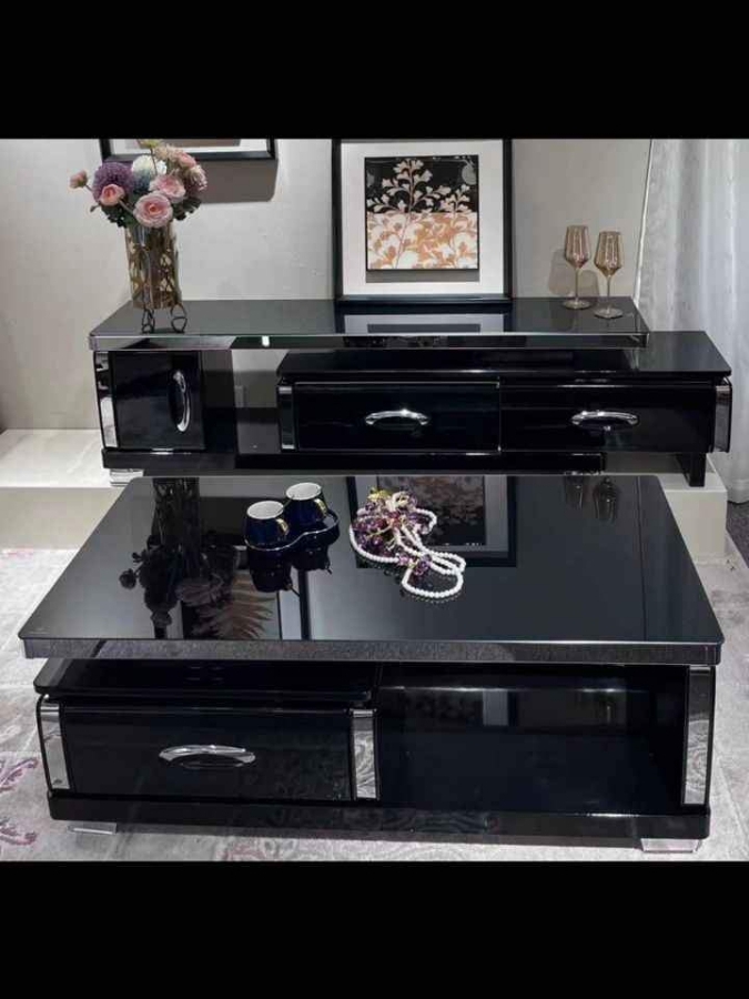 TV Stand & Center Table 