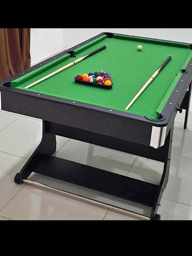 Snooker Board 