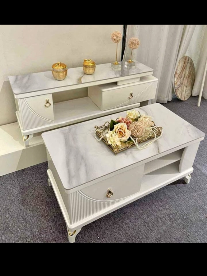 TV Stand & Center Table 