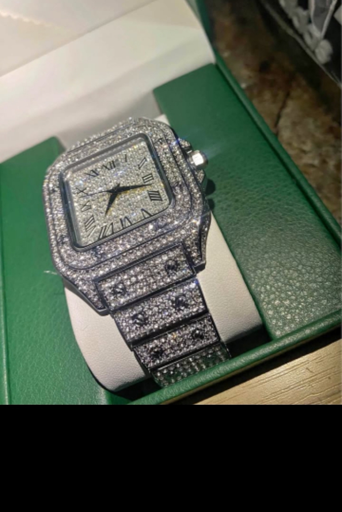 ORIGINAL MISSFOX WRIST WATCH