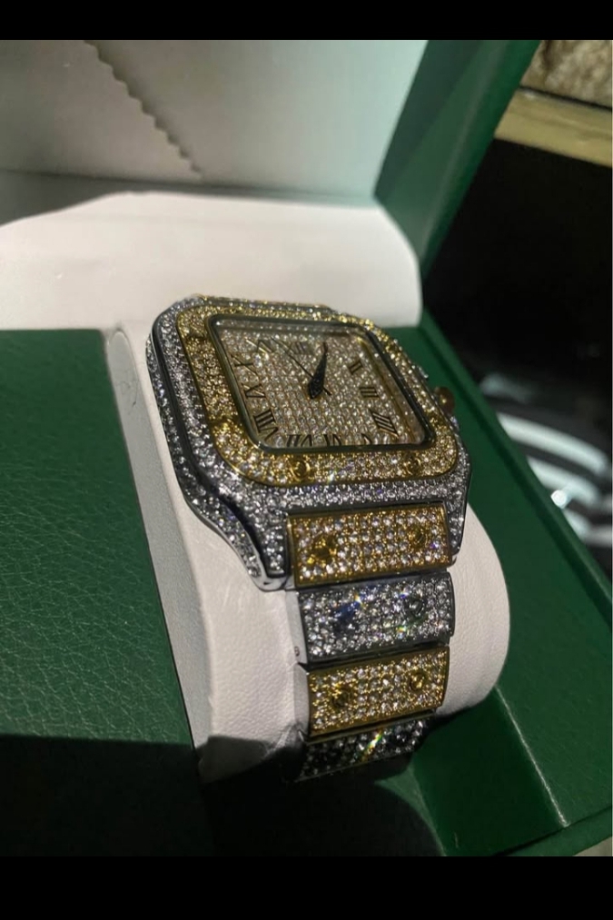 ORIGINAL MISSFOX WRIST WATCH