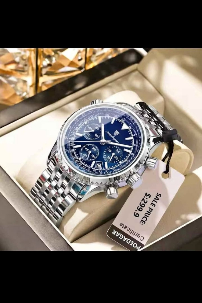 Quality Men’s Wristwatch