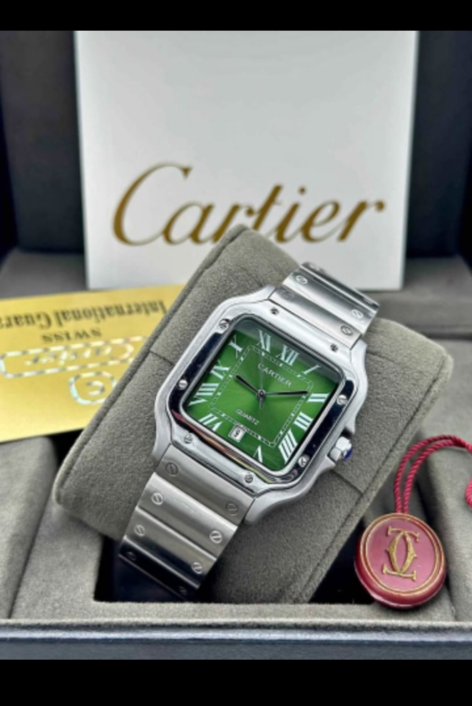 CARTIER WRIST WATCH