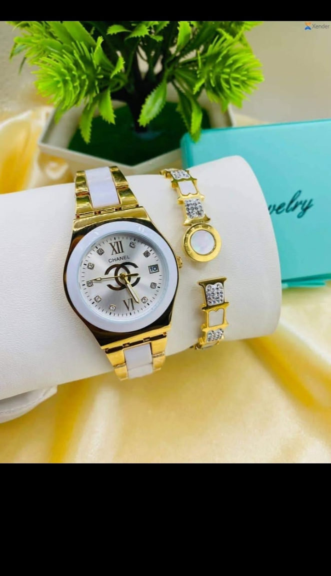 Quality Wristwatch Set