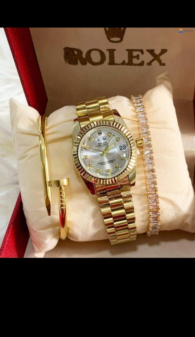 Original Wristwatch Set 