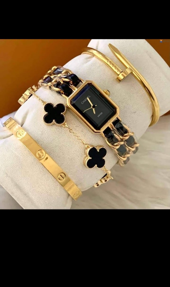 Quality Wristwatch Set